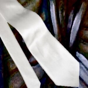 Silk Tie Vests