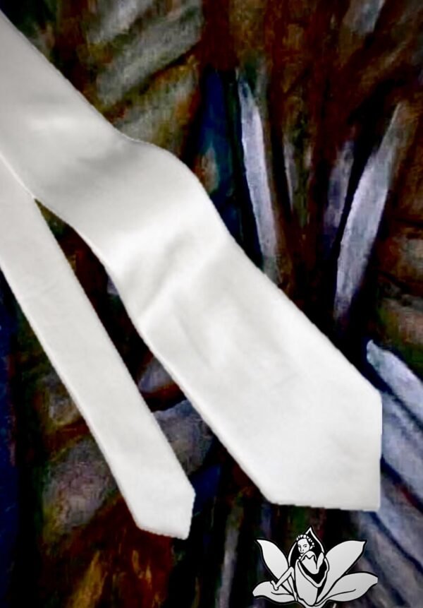 Silk Tie Vests